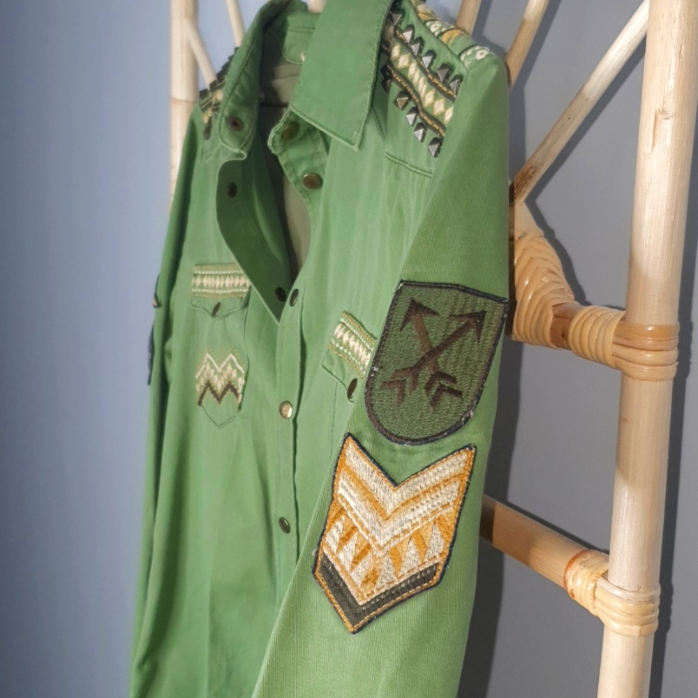 ๐โโฌ๐ฎSpell Panther Jacket ๐ฎ๐โโฌ - Picture 6 of 8